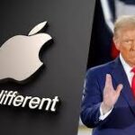 Apple stock