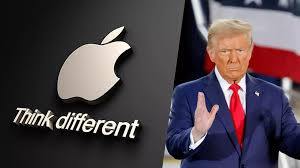 Apple stock