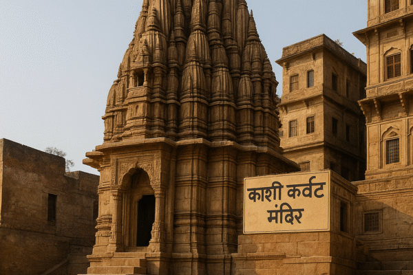 Kashi Karvat Temple