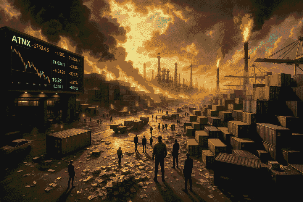 Global Trade Wars 2025