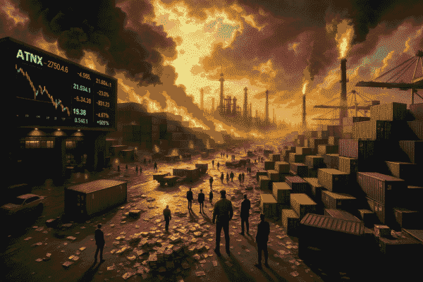 Global Trade Wars 2025