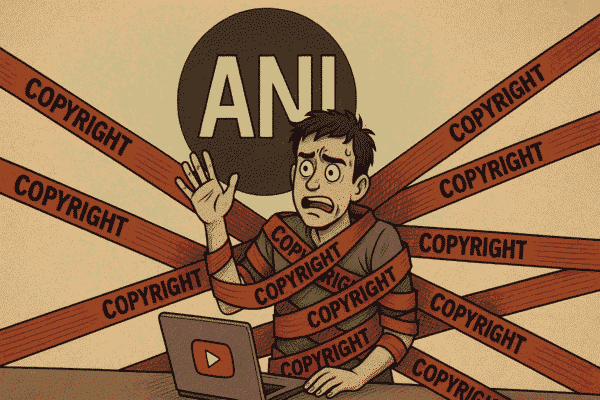 New Business Model of ANI: Monetizing Copyright Claims on Indian YouTubers New Business Model of ANI