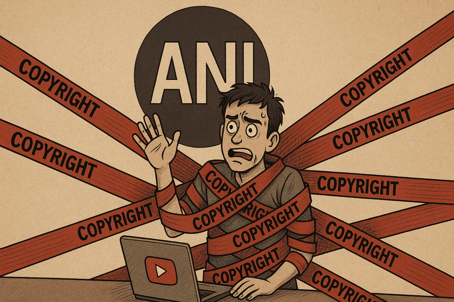 New Business Model of ANI