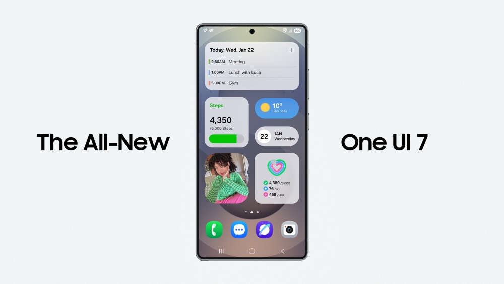 One Ui 7