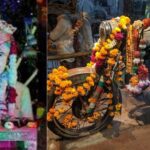 Bullet baba temple