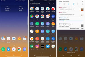 Samsung one ui7