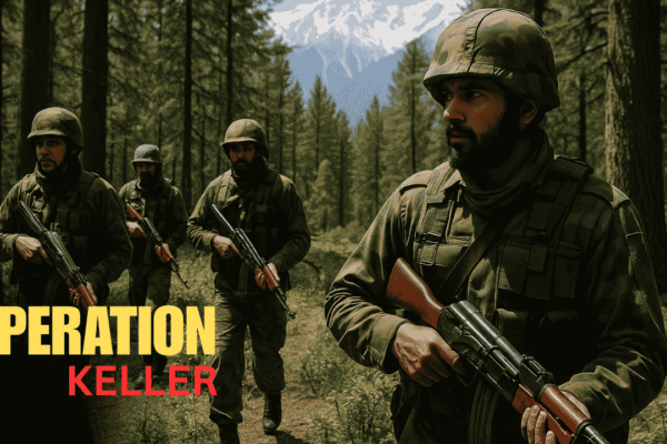operation keller
