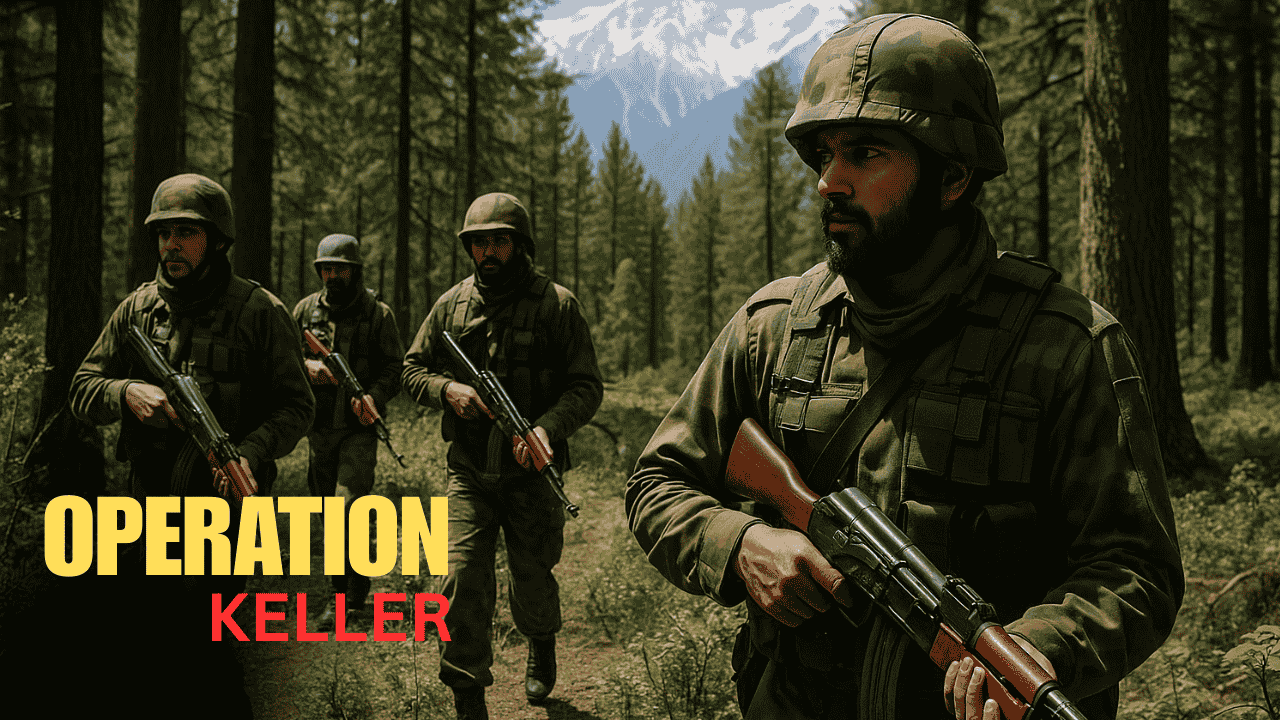 operation keller