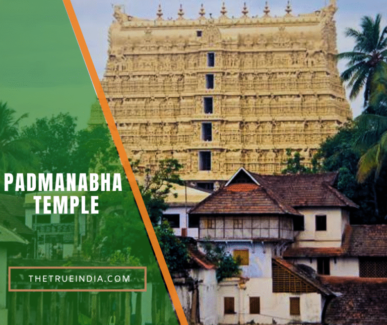 The Majestic Padmanabha Temple: A Spiritual Journey