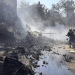 Ahmedabad Plane Crash