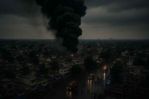 Ahmedabad Plane Crash