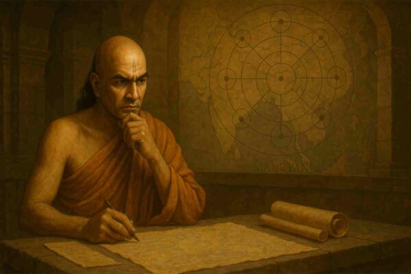 Chanakya: From Empire to Ethics Chanakya