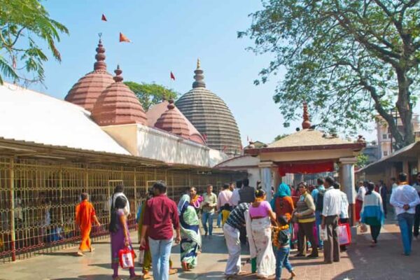 Mystical Kamakhya Devi Temple- The heart of all devotee Kamakhya Devi Temple