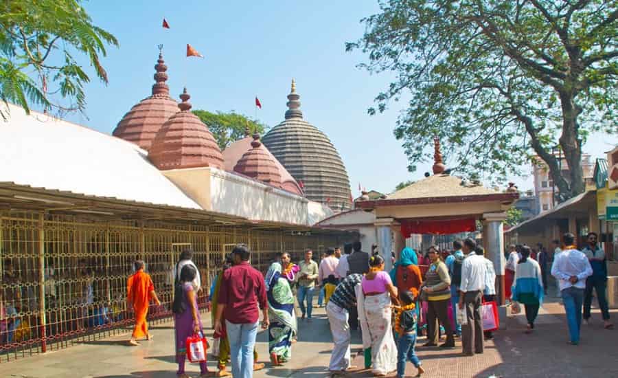 Kamakhya Devi Temple