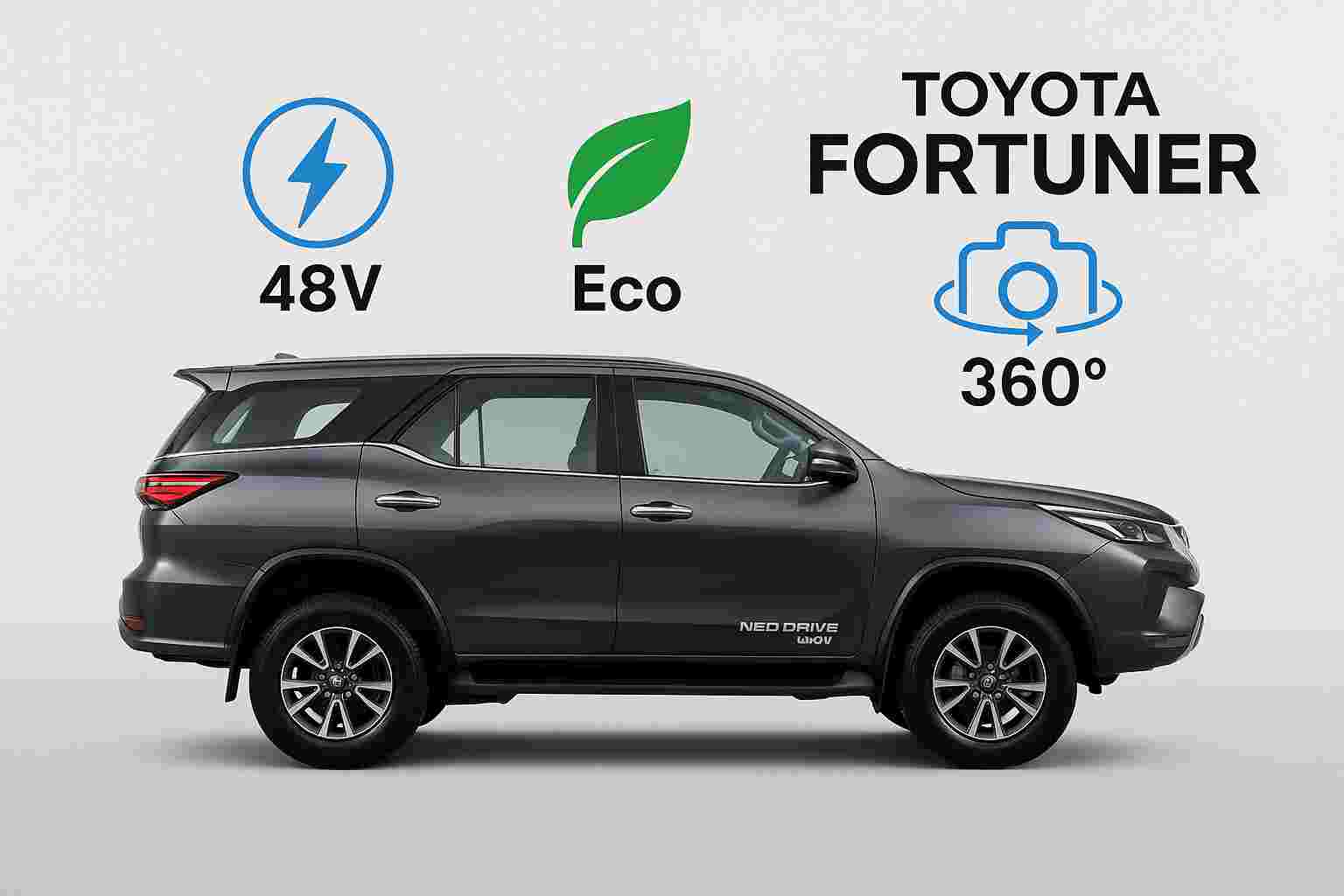 Toyota Fortuner