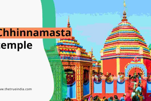 Chhinnamasta Temple: The Goddess of Self-Sacrifice, Courage, and Transformation chhinnamasta temple