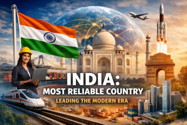 Most Reliable Country