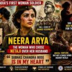 Neera Arya The Untold Story of India's First Female Spy