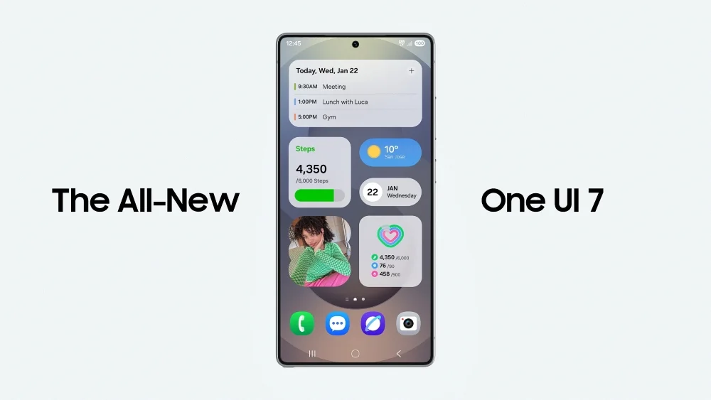 One Ui 7