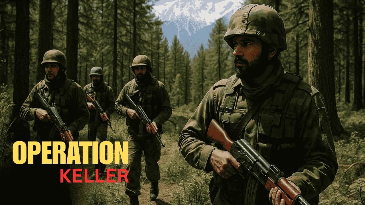 operation keller