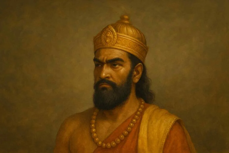 Chandragupta Maurya: Empire Builder or Ruthless Conqueror?