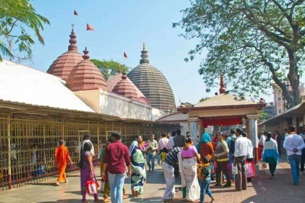 Kamakhya Temple- The Shrine of the Mother Goddess in Assam Kamakhya Devi Temple