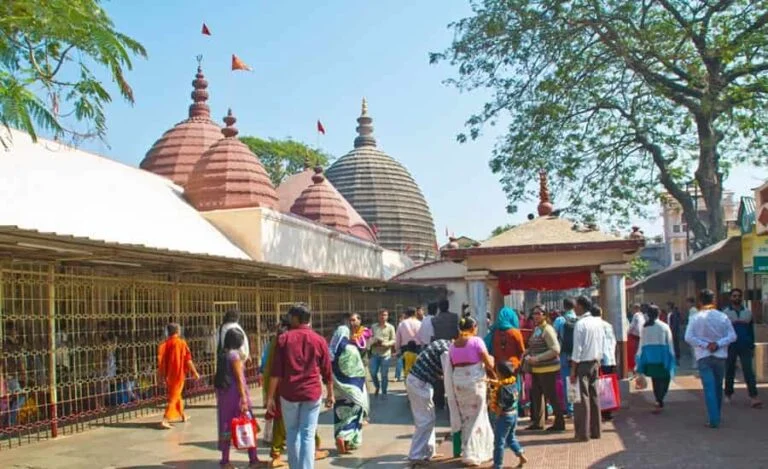 Kamakhya Temple- The Shrine of the Mother Goddess in Assam