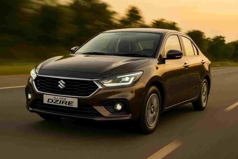 Maruti Suzuki All‑New Dzire: India’s First 5‑Star BNCAP Sedan