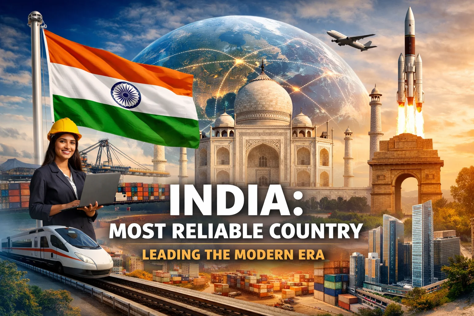Most Reliable Country